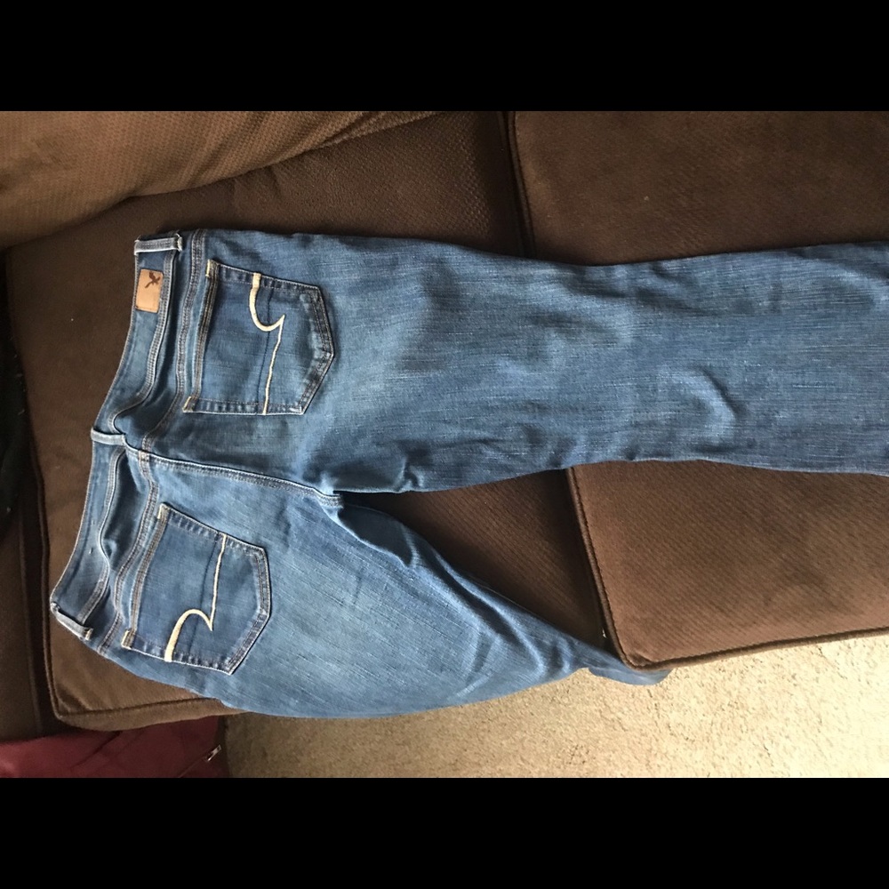 American Eagle KickBoot Jeans